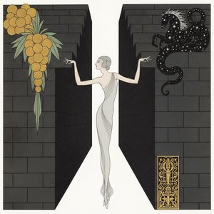 Golden Grapes and the Starry Sea Serpent