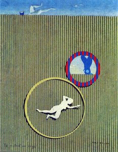 The Fall Of An Angel — Max Ernst