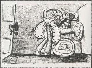 Door — Philip Guston