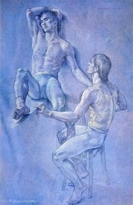 Untitled (777) — Paul Cadmus