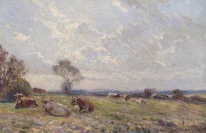 Near Moreton, Dorset — Frederick William Newton Whitehead