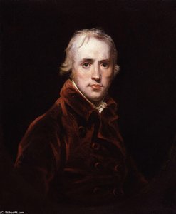 Self-portrait — John Hoppner