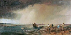 Dragging The Net — Henry Baines
