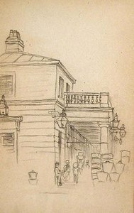 Covent Garden 1 — John Ottis Adams