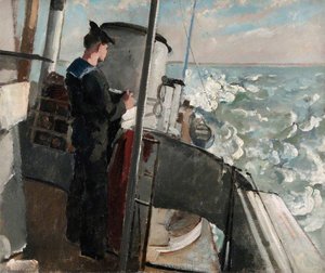Sailor on the Bridge