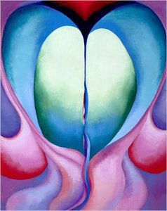 Series I, No. 8 — Georgia O'keeffe