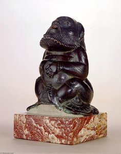 Gnome — Paul Manship