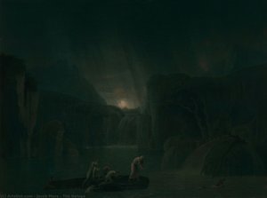 The Deluge — Jacob More