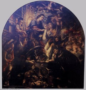 Miracle of St Ildefonsus