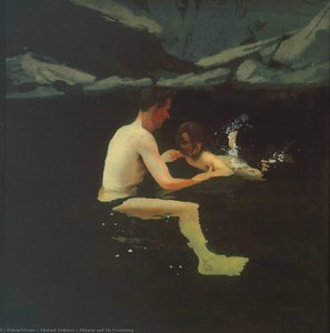 Melanie and Me Swimming