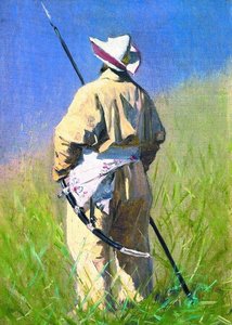Kyrgyz — Vasily Vasilevich Vereshchagin
