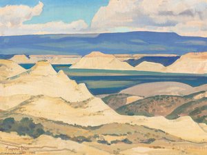 Boulder Valley — Maynard Dixon