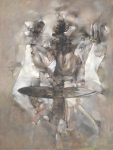 A Mi Voix — Dorothea Tanning