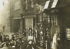 Sylvia Pankhurst
