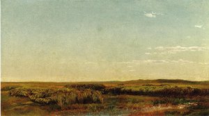 Nantucket — William Trost Richards