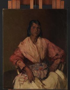 The Spanish Gypsy