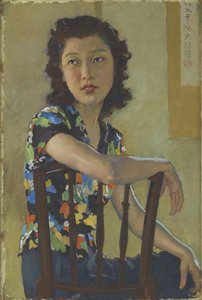 Portrait of a Young Woman