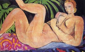 Untitled (6626) — Henri Matisse, Expressionism