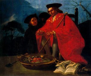 The Doctor — Francisco José De Goya Y Lucientes