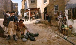 'hevva Hevva' — Percy Robert Craft