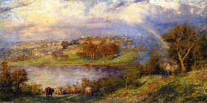 Flood Waters — Frederick Mccubbin