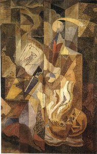 The Constellations — André Masson