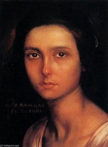 Untitled (8589) — Córdoba Julio Romero De Torres