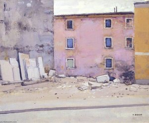 A Street in Carrara