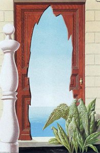 Early Morning — René Magritte