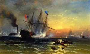 The Sinking of the Cumberland''''