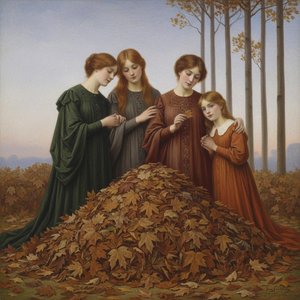 Echoes of the Amber Twilight: A Solitary Legacy