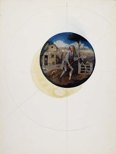 A Christmas Annual For Miss Elizabeth Thode — Joseph Cornell