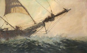 The Bowsprit — Arthur John Trevor Briscoe