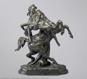 The Rape of Hippodamia (L