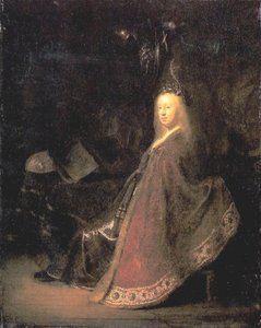 Minerva — Rembrandt Peale