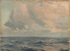 The Sea — John Fraser
