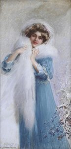 Winter — Delphin Enjolras
