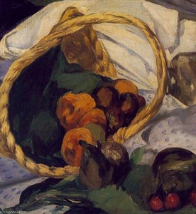 Le Dejeuner Sur L'herbe, - ,) — Édouard Manet