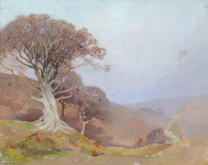 On The Quantocks — Benjamin Haughton