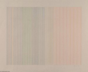 Untitled — Gene Davis