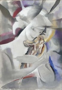 Guardian Hands — Charles Henry Sims