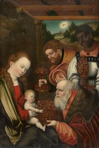 Adoration of the Kings