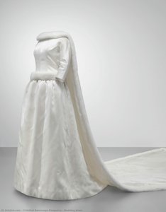 Wedding Dress — Cristóbal Balenciaga Eizaguirre