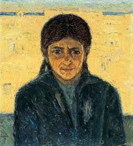 Portrait Of Iakoveena — Emmanuel Zairis