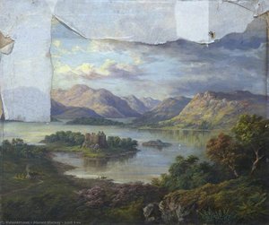 Loch Awe — Macneil Macleay
