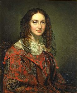 Mrs. Thomas B. Bryan, (painting) — George Peter Alexander Healy