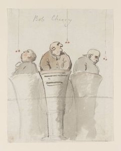 Bob Cherry — Sir Nathaniel Dance Holland