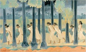 New Clouds — Nandlal Boshu