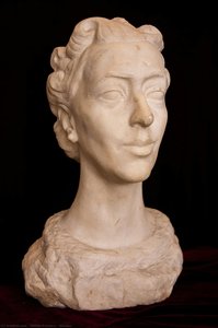 Woman — Militza Pătrascu