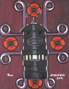 Remembrance Of Miners — Paul Schofield
